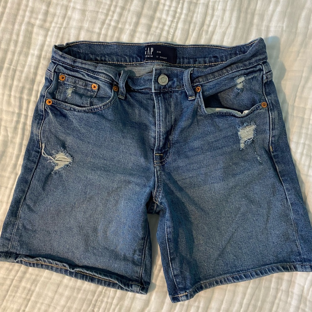 Gap Jean Shorts